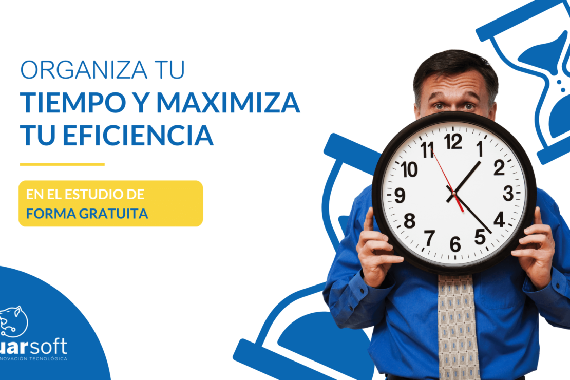  Cómo organizar tu tiempo para maximizar la eficiencia en el estudio